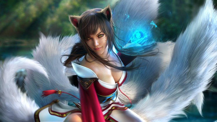 Ari Kitsune
