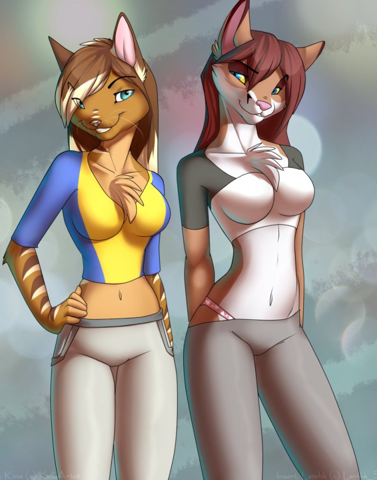 Furia Gemini Girls