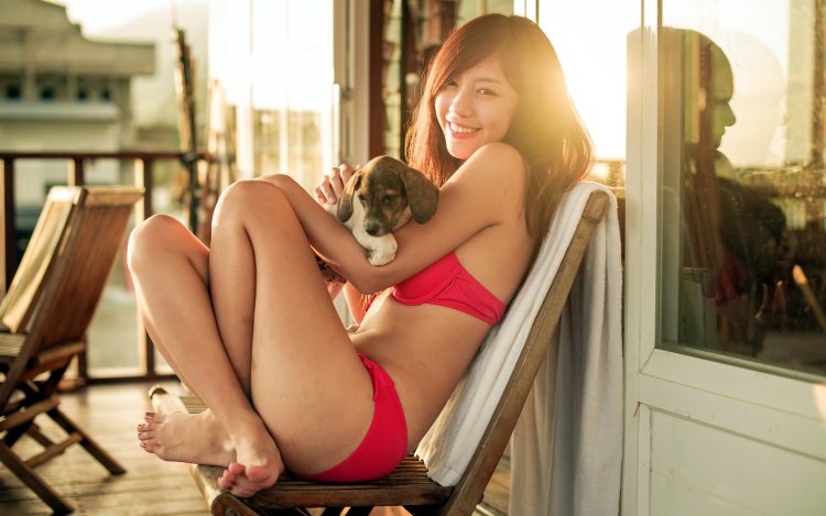 Cherekssi 2012 Sabaka Girl