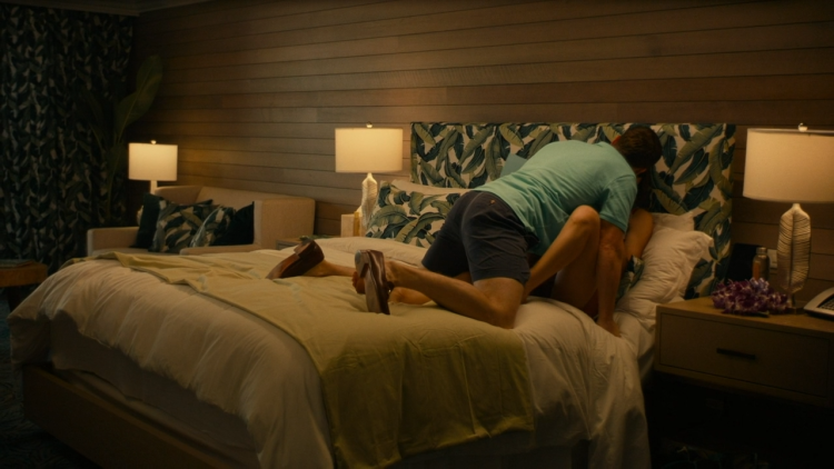 Brittani O’gradyi Nude Scene