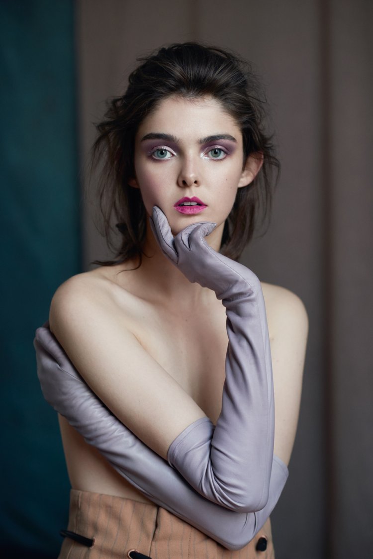 Model Laura about Grady