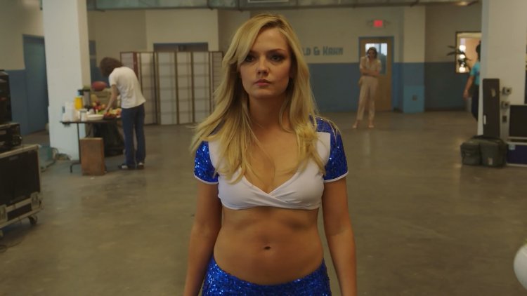 Emily Meade The Deuce S03E07 2019