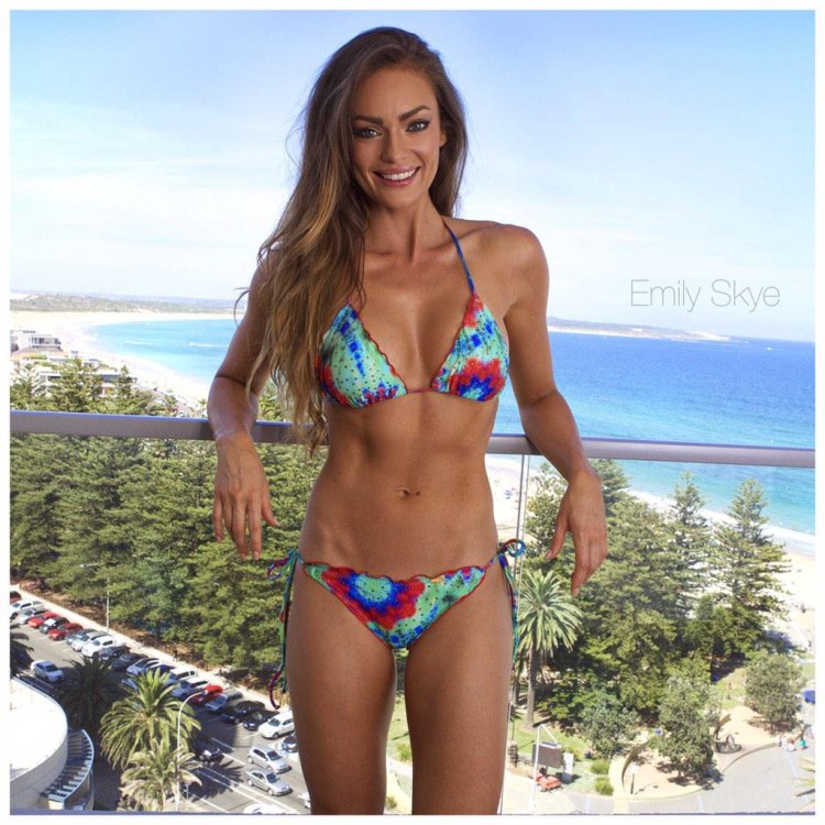 Emily Sky Fitness