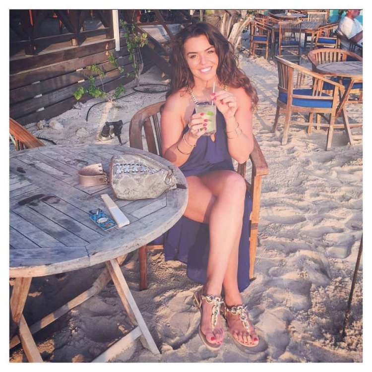 Laura Ortega naked completely