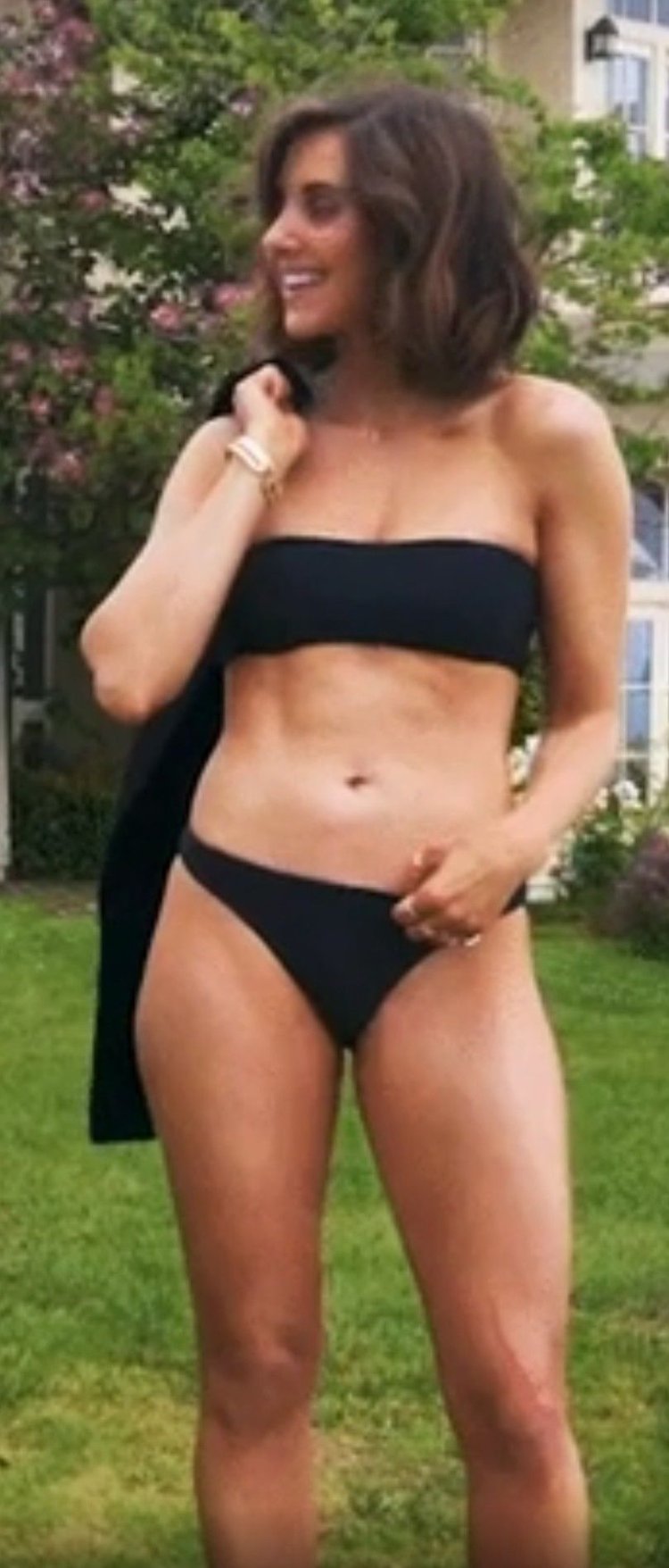 Alison Taylor Bikini