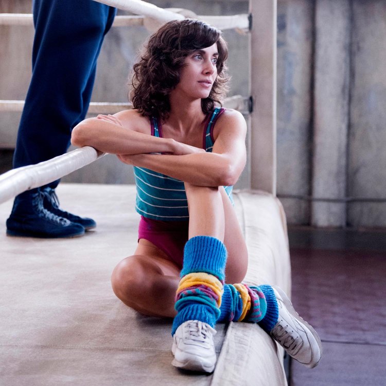 Alison Brie Betty Gilpin