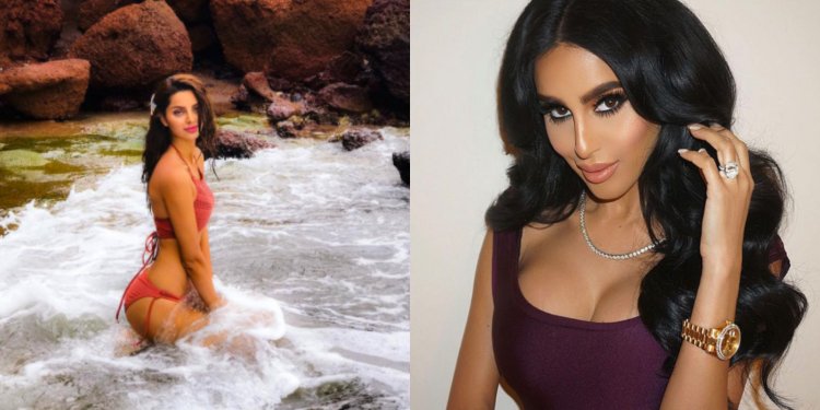 Maede Khojabri Instagram