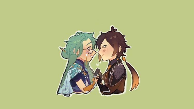 Bennett Genshin Impact