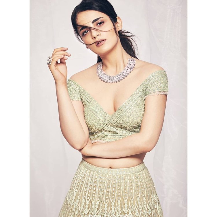 Beautiful girls without a bra