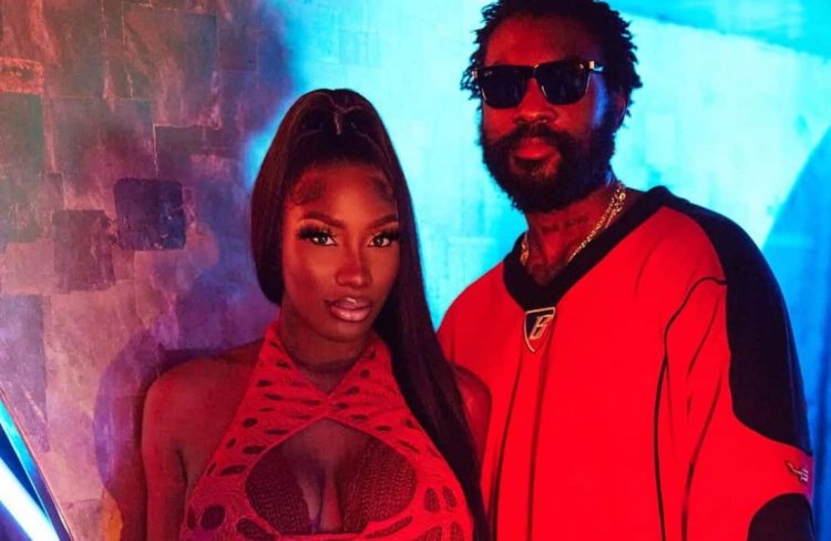 AYA NAKAMURA - Degaine Feat. Damso