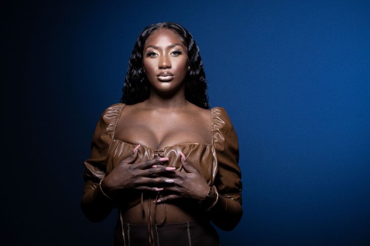 Aya Nakamura French singer