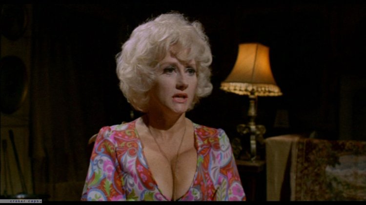 Liz Fraser breast