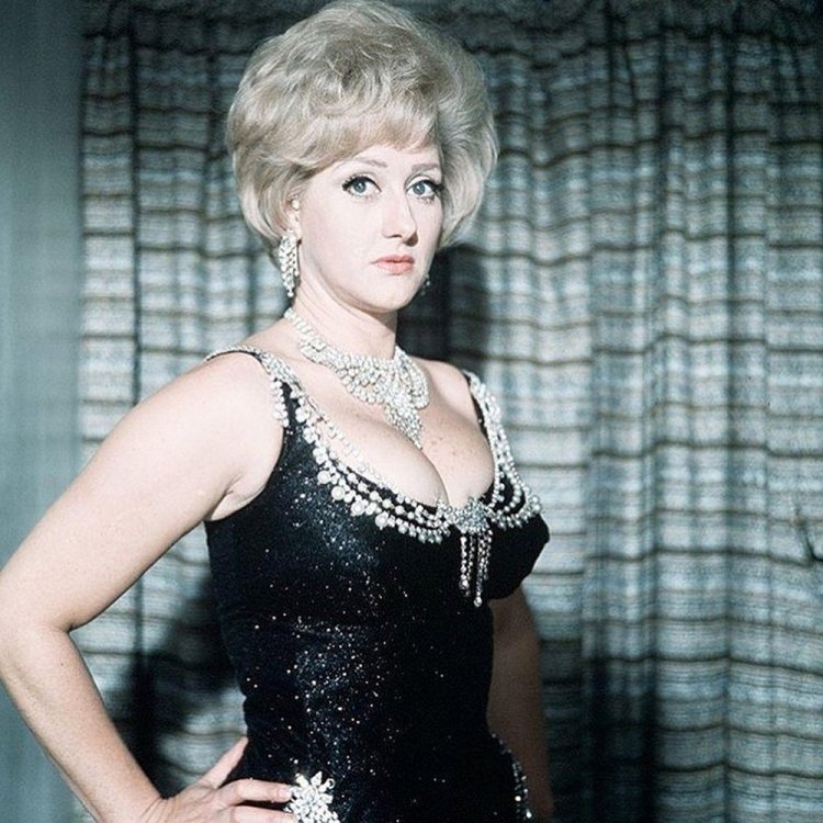 Liz Fraser actress