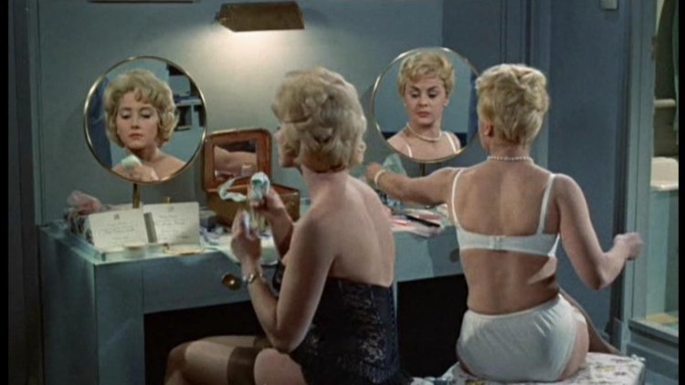 Joan Sims Liz Fraser