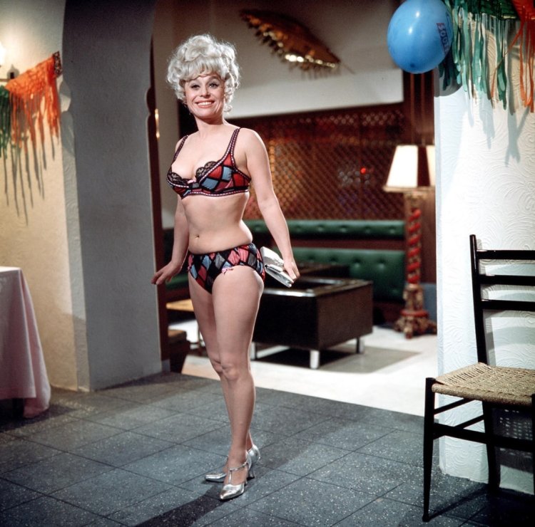 Barbara Windsor