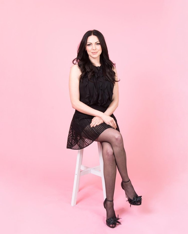 Laura Fraser in his youth