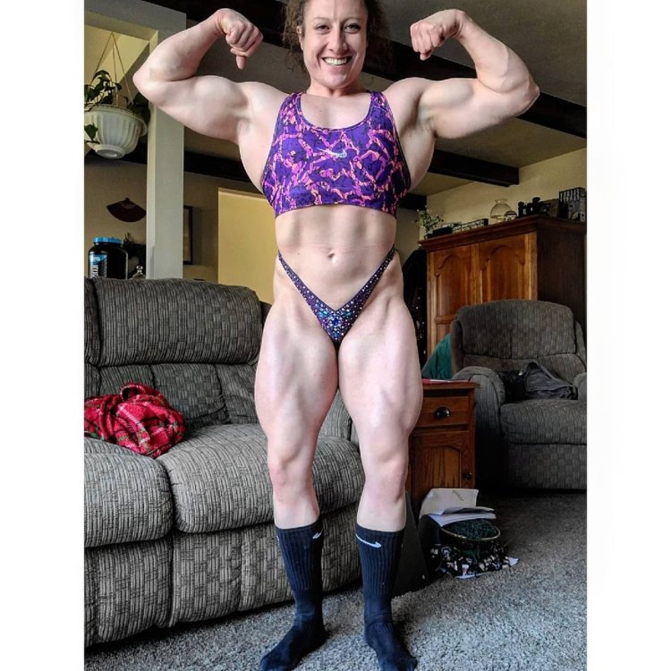 Cleaner Bodybuilder old