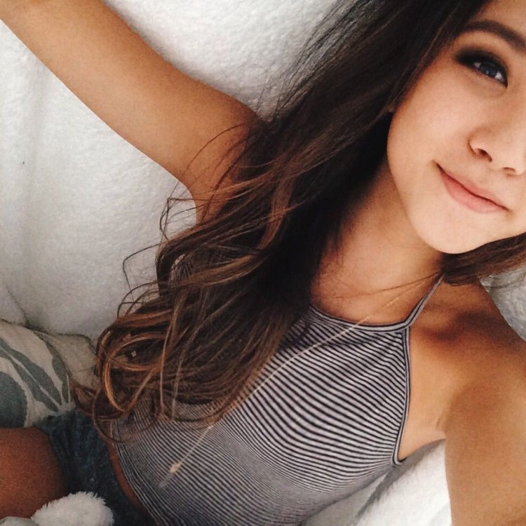 Beautiful brunettes 14 years old