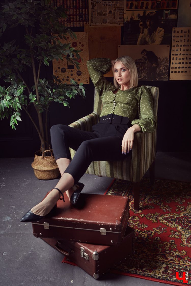 Vika luxurious Mytishchi