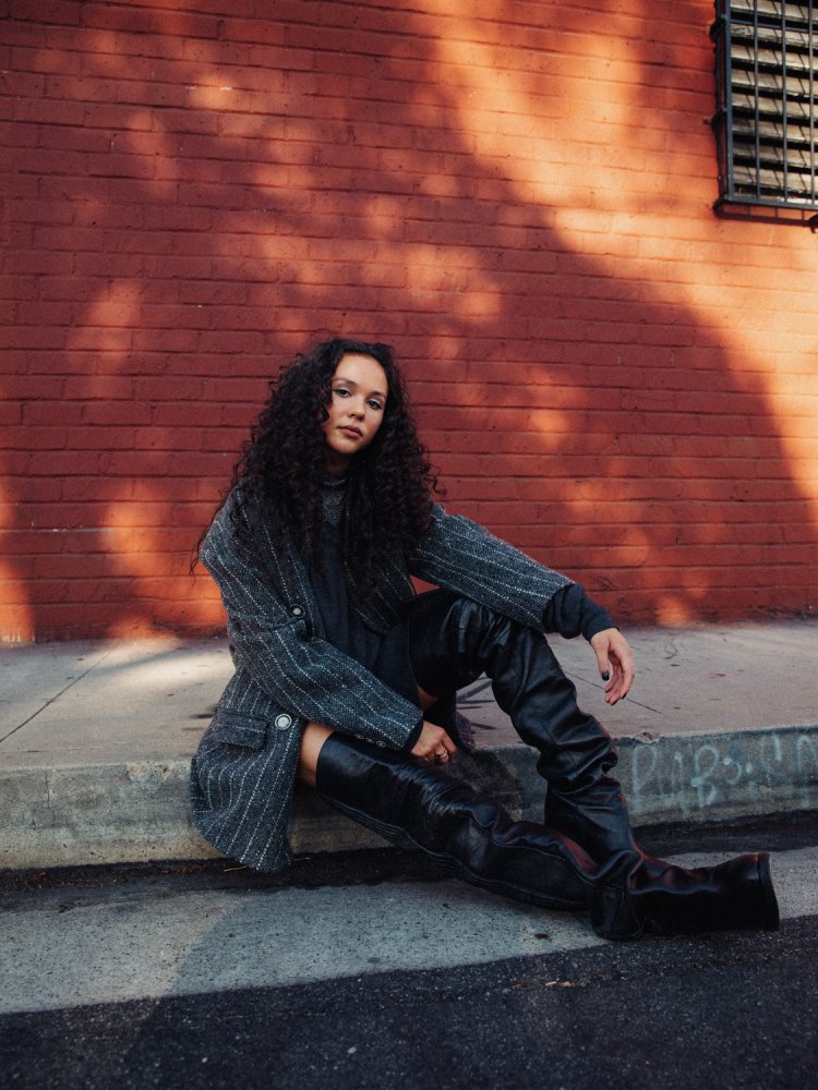 Sadie Sink 2022 photo shoots