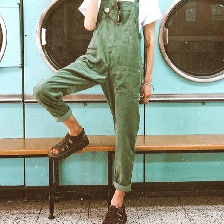 Aesthetics overalls