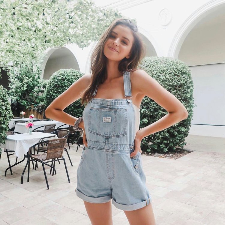 IF Only Wear overalls