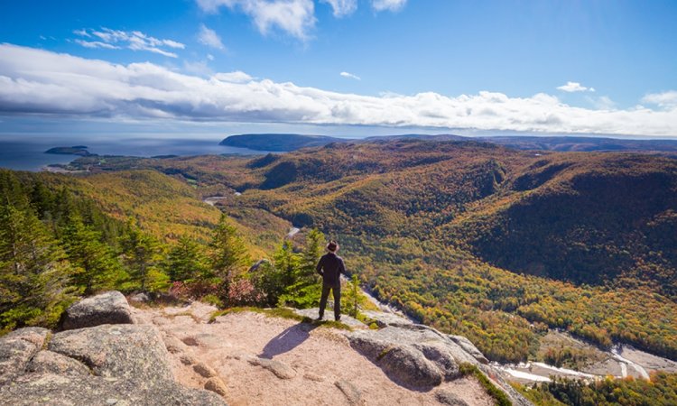 National Park Keip-Brayon Haylands