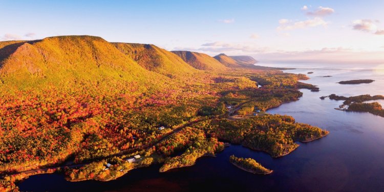 Cape Breton