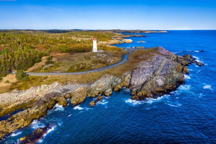 Island Cape Breton Canada