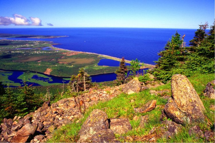 National Park Keip-Brayon Haylands