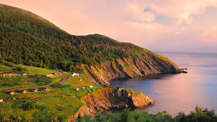 Island Cape Breton Canada