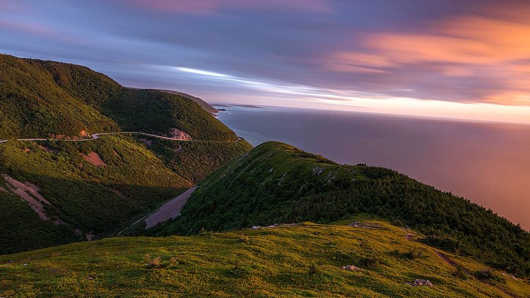 New Scotland, Cape Breton