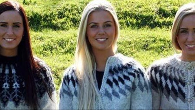 Icelandic women $ 5,000