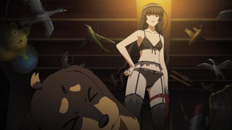 Dog & Inu to Hasami Wa Tsukaiyou