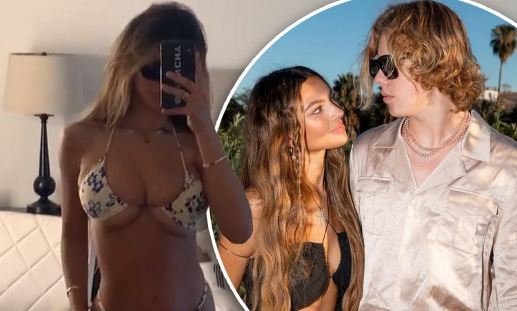 Katerina Mazepa model