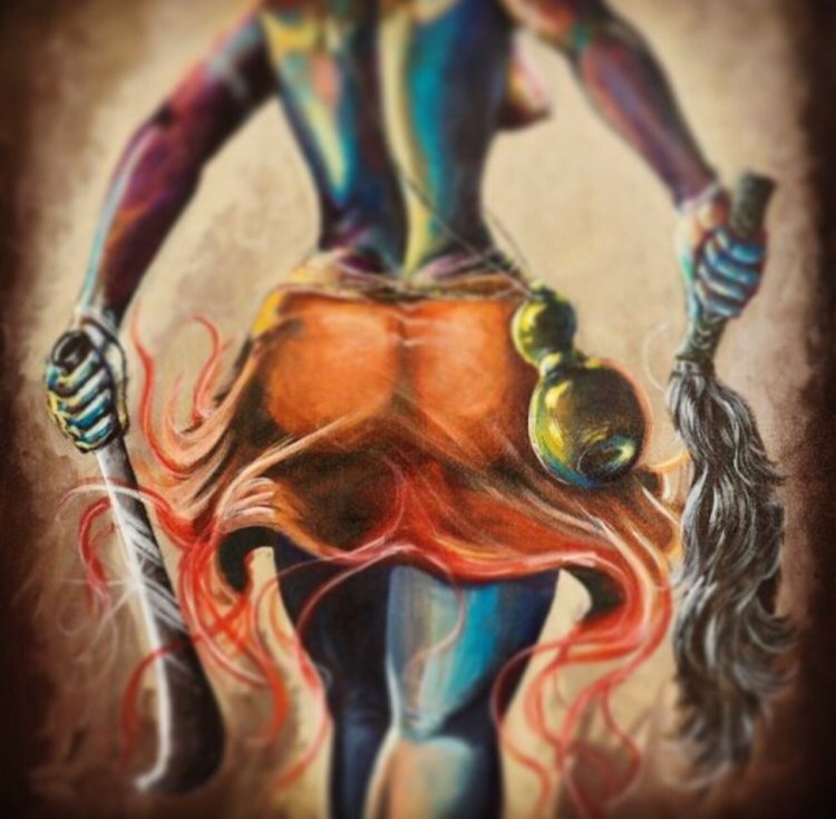 Divine Masculine Tarot