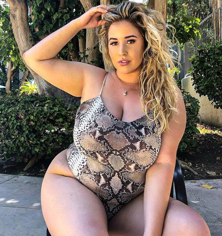 Lilli Luxe Plus Size