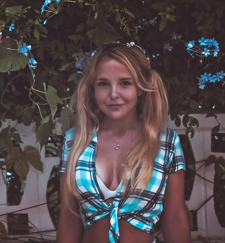 Ekaterina Kozlova Lynx