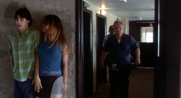 Requiem for a dream Harry and Marion