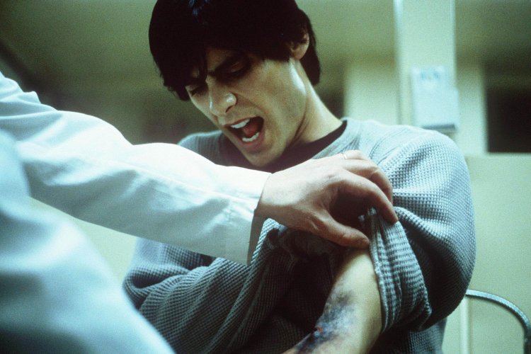Jared Leto Requiem for a dream