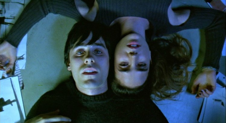 Jared Leto Requiem for a dream and Jennifer Connelli
