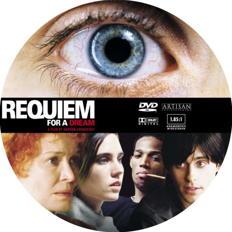Requiem for a dream cover