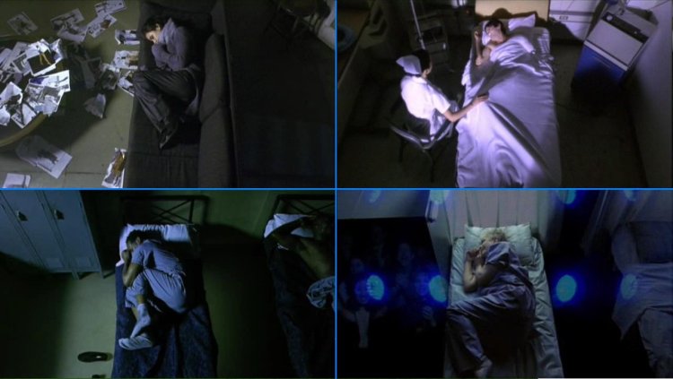 Darren Aronofsky Requiem for a dream