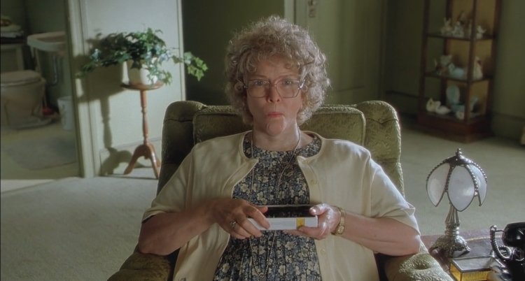 Ellen Birstin Requiem for a dream