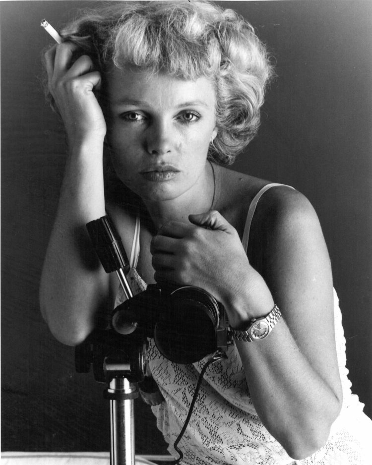 Jessica Drake Stewardess