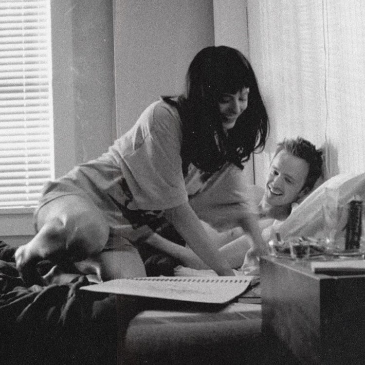 Jesse Pinkman and Jane TV