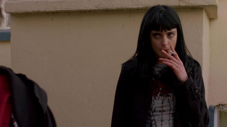 Girl Jesse Pinkman actress