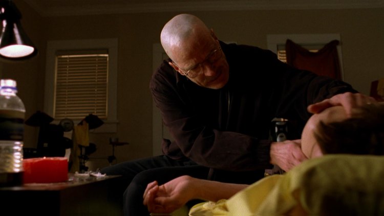 Jesse Pinkman and Jane Margolis Death