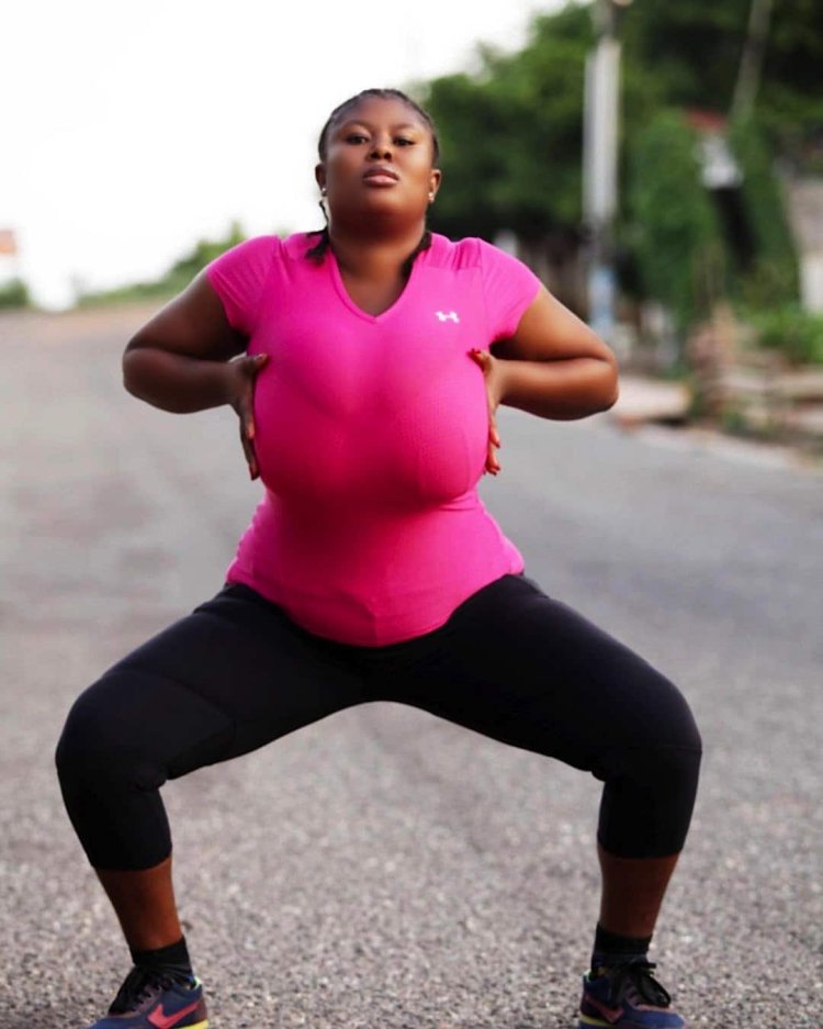 Pamela Vatara Kenyskaya model