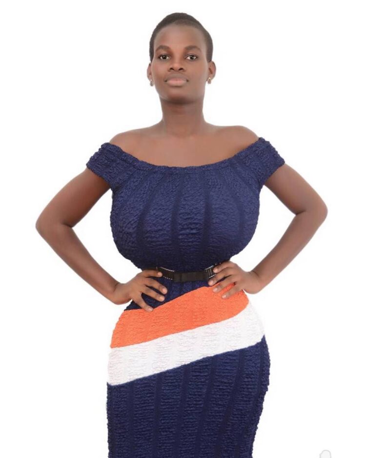 Pamela Adame Kenyskaya Model